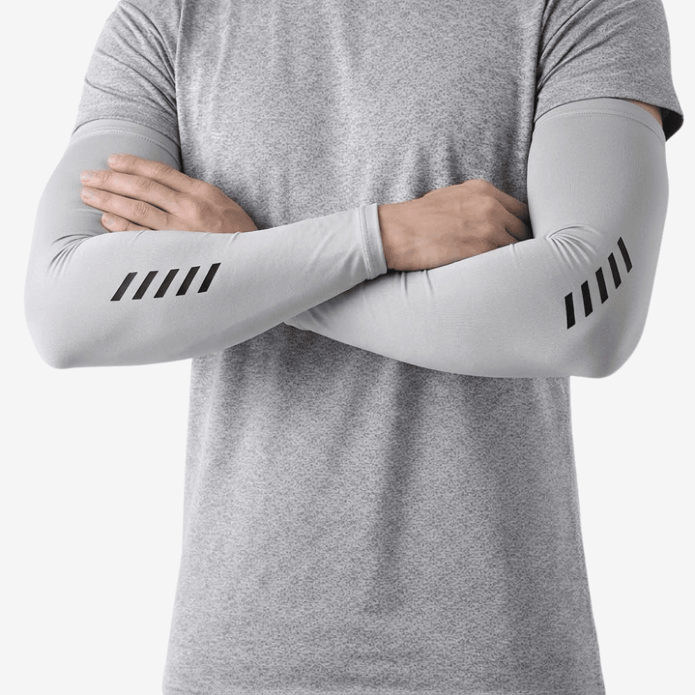 Arm Sleeves, Lightweight Breathable Sports Sleeves | Everhikes - Evercrest Outdoors