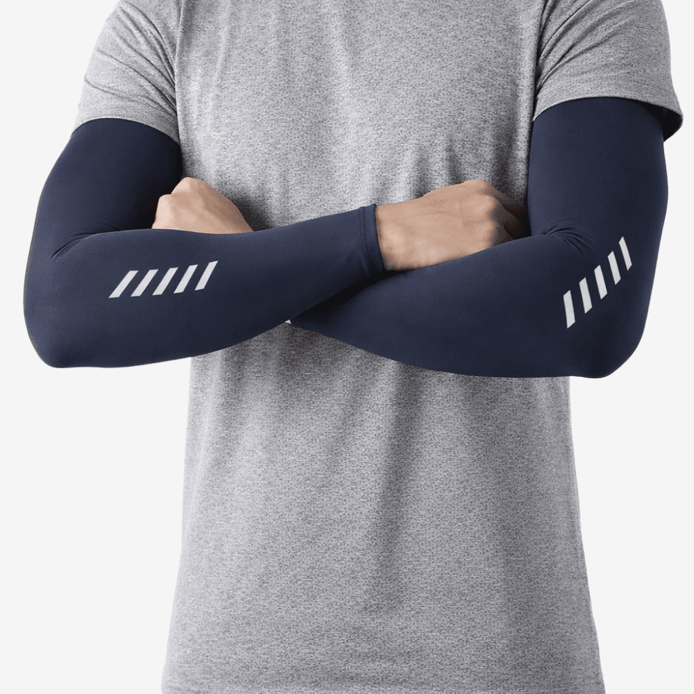 Arm Sleeves, Lightweight Breathable Sports Sleeves | Everhikes - Evercrest Outdoors