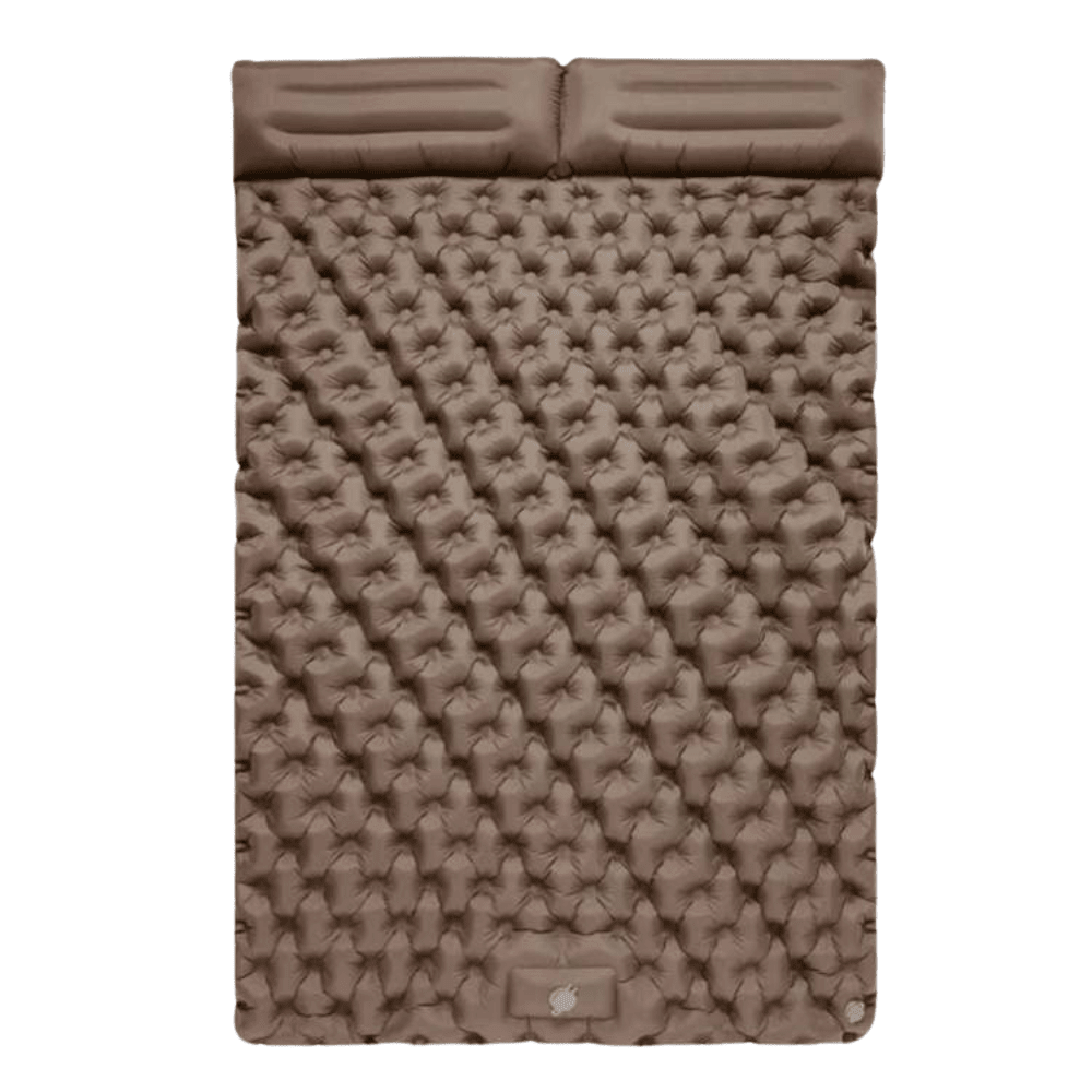 Camping Mattress – Lightweight Double Inflatable Pad | Everhikes - Evercrest Outdoors