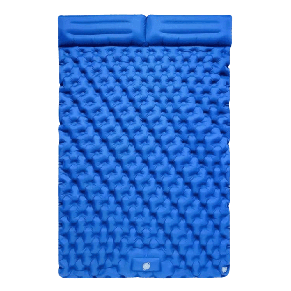 Camping Mattress – Lightweight Double Inflatable Pad | Everhikes - Evercrest Outdoors