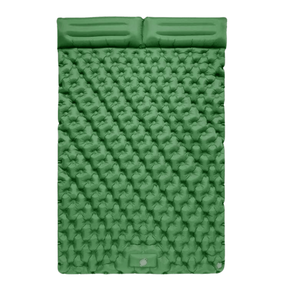 Camping Mattress – Lightweight Double Inflatable Pad | Everhikes - Evercrest Outdoors