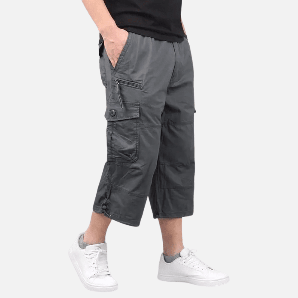 Cargo Shorts, Lightweight Loose - Fit Hiking Shorts | Everhikes - Evercrest Outdoors