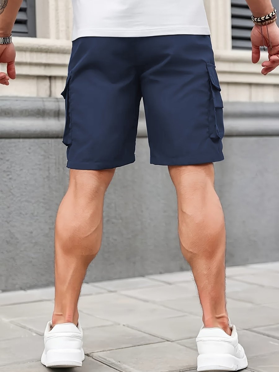 Cargo Shorts, Lightweight Zip - Pocket Hiking Shorts | Everhikes - Evercrest Outdoors
