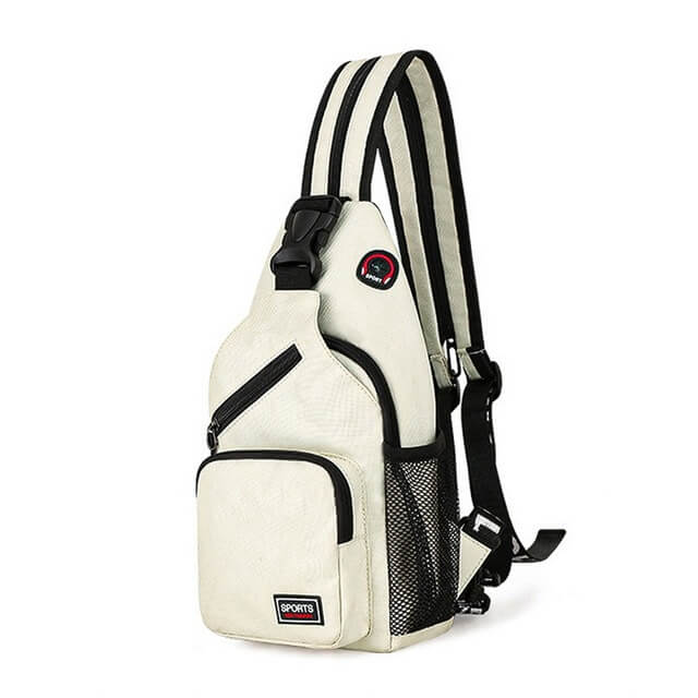 Crossbody Bag – Lightweight 5L Multi - Compartment Sling | Everhikes - Evercrest Outdoors
