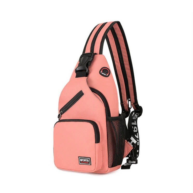 Crossbody Bag – Lightweight 5L Multi - Compartment Sling | Everhikes - Evercrest Outdoors