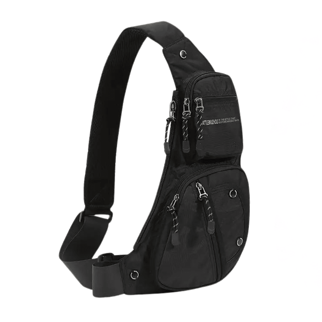 Crossbody Bag – Weather - Resistant Secure Travel Bag | Everhikes - Evercrest Outdoors
