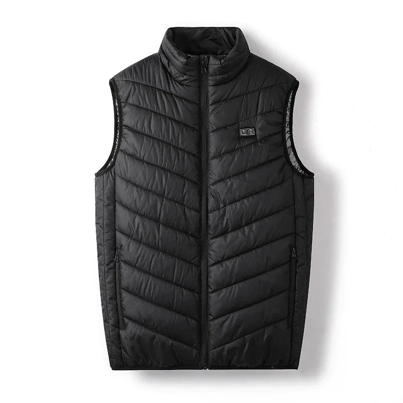 Heated Vest, Lightweight Water - Resistant Layer | Everhikes - Evercrest Outdoors