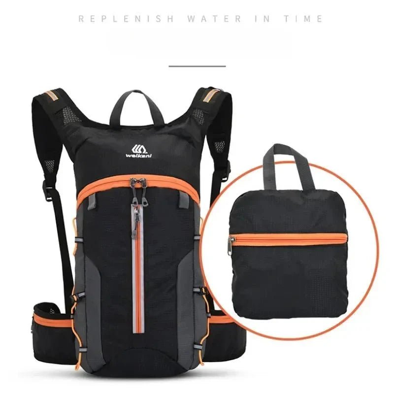 Hiking Backpack, Lightweight Foldable Day Pack | Everhikes - Evercrest Outdoors