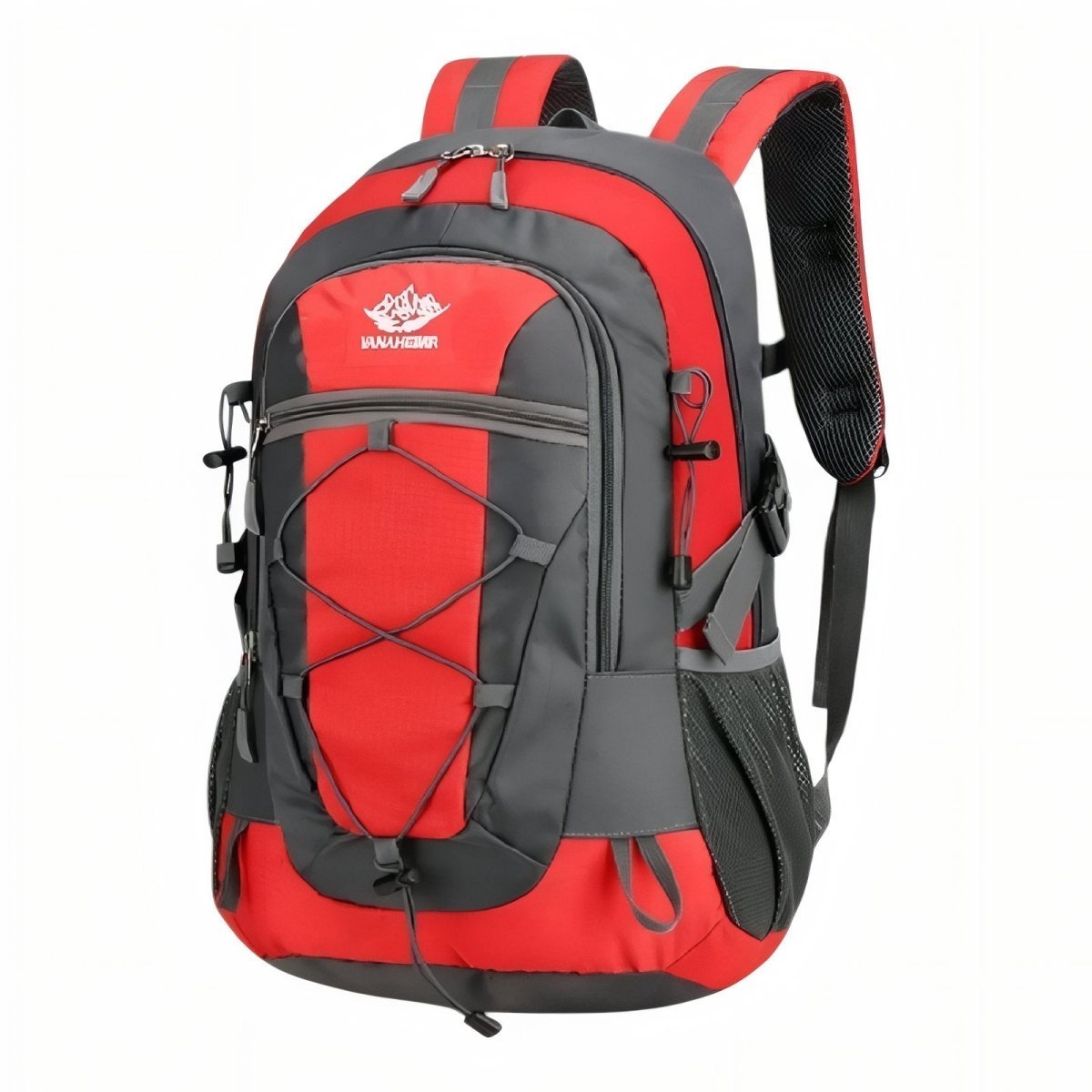 Hiking Backpack – Lightweight Water - Resistant Day Pack | Everhikes - Evercrest Outdoors