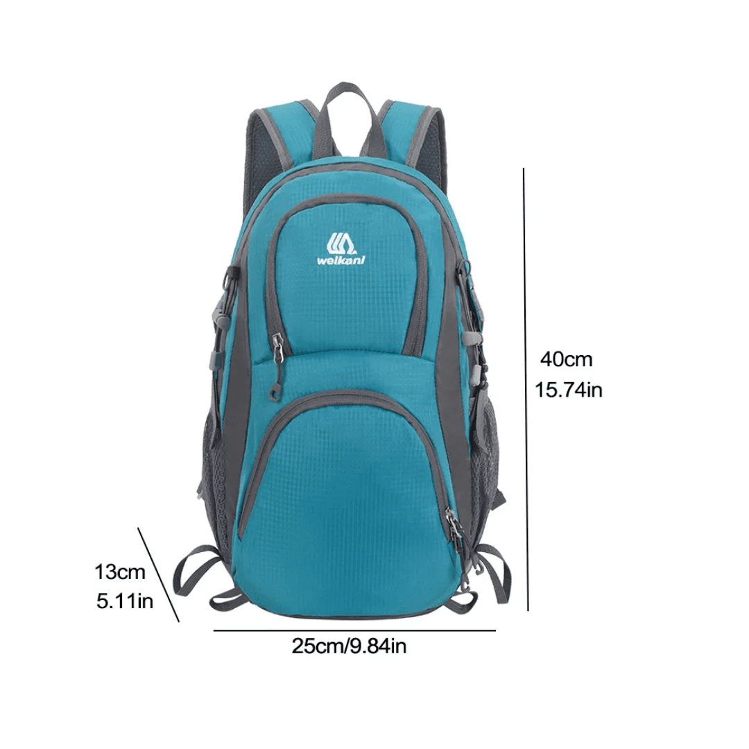Hiking Backpack – Lightweight Water - Resistant | Everhikes - Evercrest Outdoors