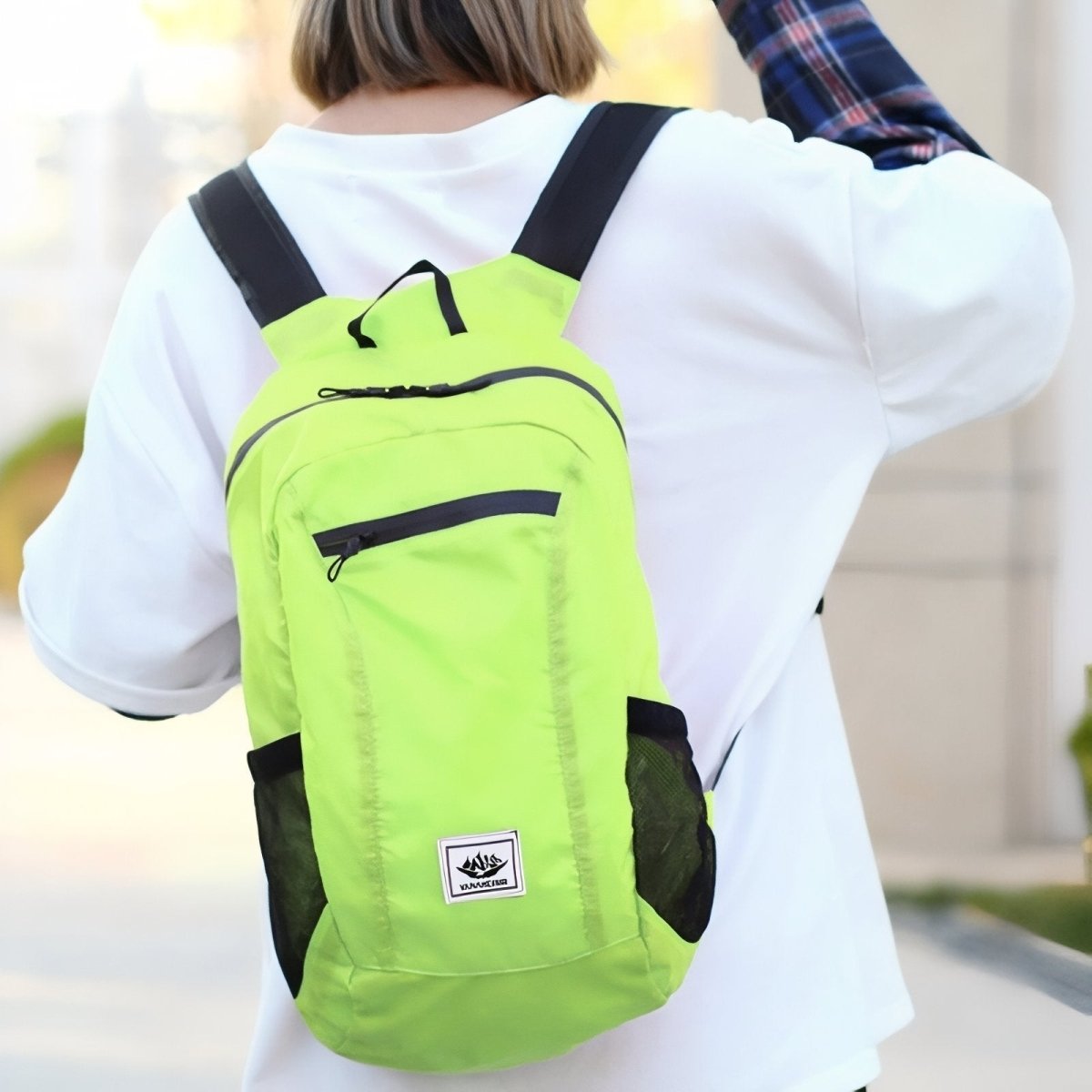 Hiking Backpack, Lightweight Water - Resistant Foldable | Everhikes - Evercrest Outdoors