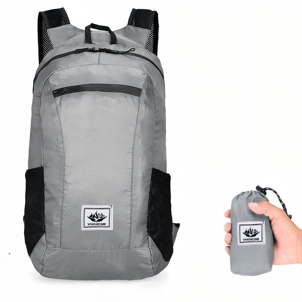 Hiking Backpack, Lightweight Water - Resistant Foldable | Everhikes - Evercrest Outdoors