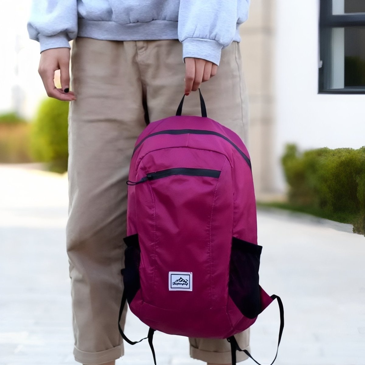 Hiking Backpack, Lightweight Water - Resistant Foldable | Everhikes - Evercrest Outdoors