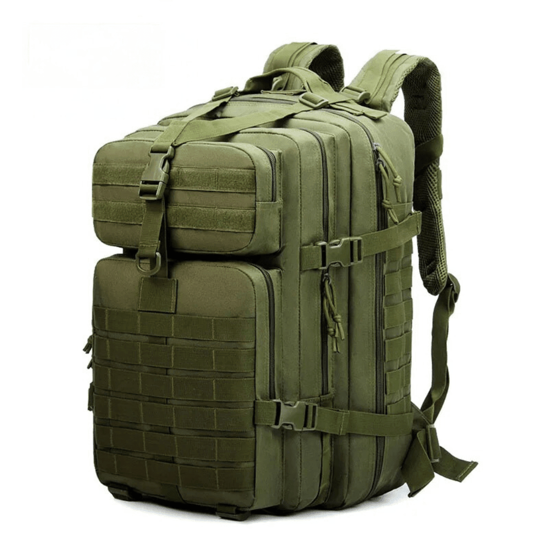 Hiking Backpack, Rugged Water - Resistant 50L | Everhikes - Evercrest Outdoors