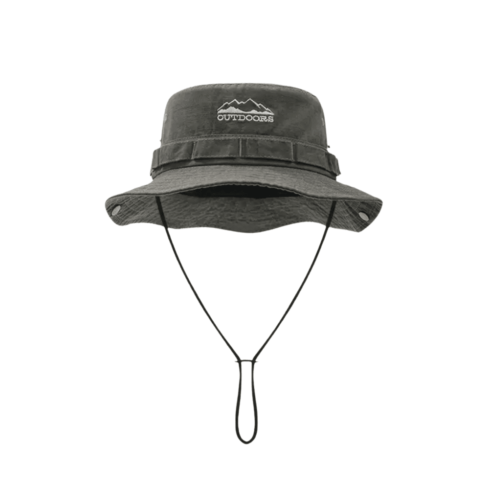 Hiking Hat – Breathable Cotton Packable Sun Hat | Everhikes - Evercrest Outdoors