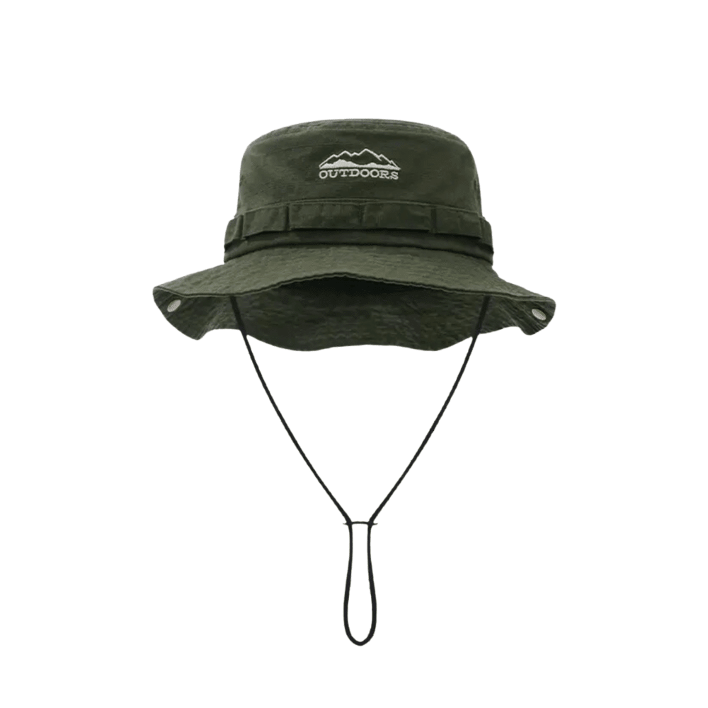 Hiking Hat – Breathable Cotton Packable Sun Hat | Everhikes - Evercrest Outdoors