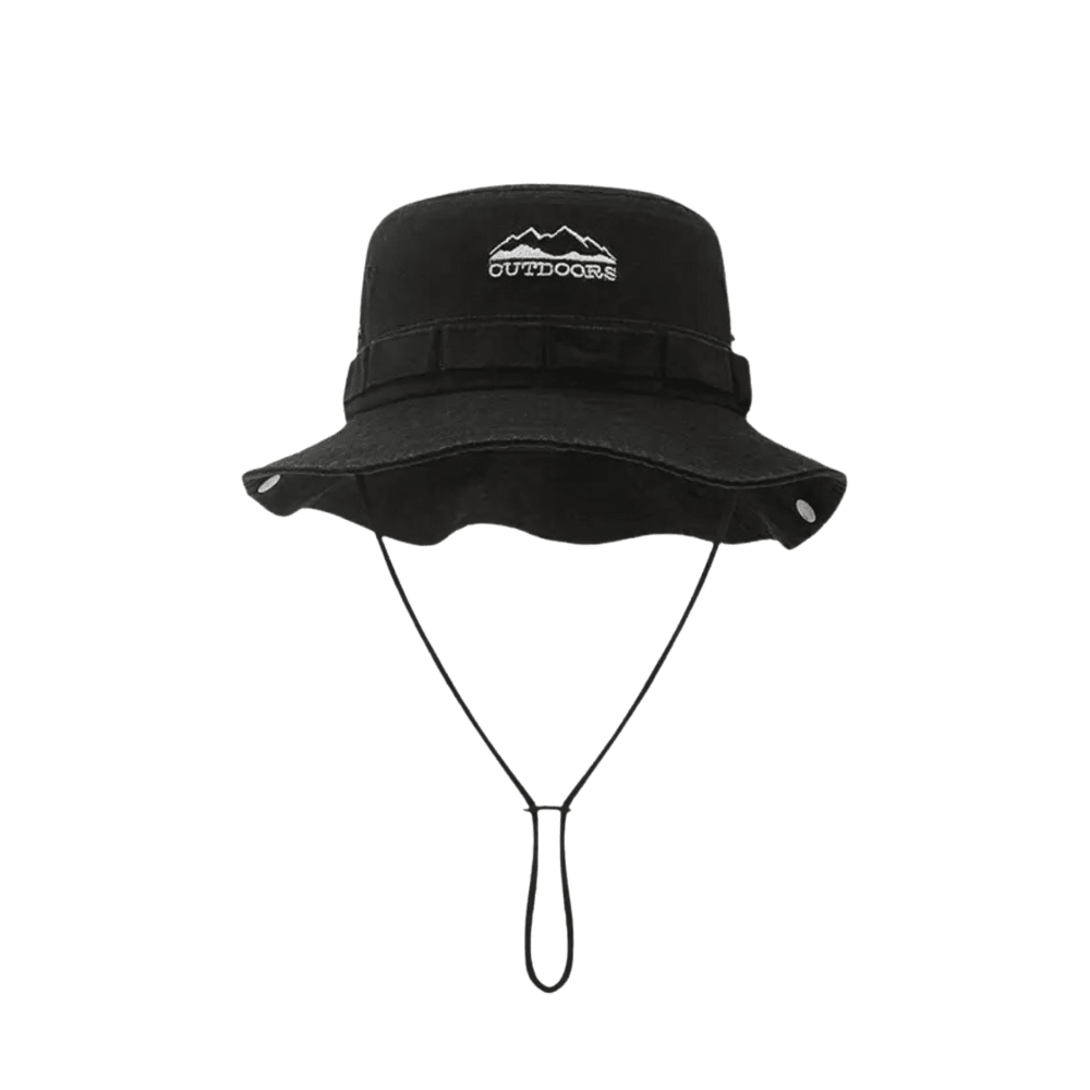 Hiking Hat – Breathable Cotton Packable Sun Hat | Everhikes - Evercrest Outdoors