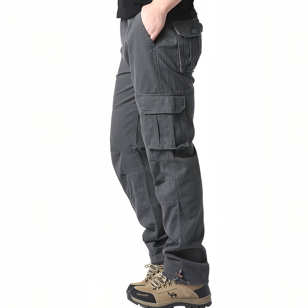 Hiking Pants, Breathable Cargo Trail Pants | Everhikes - Evercrest Outdoors
