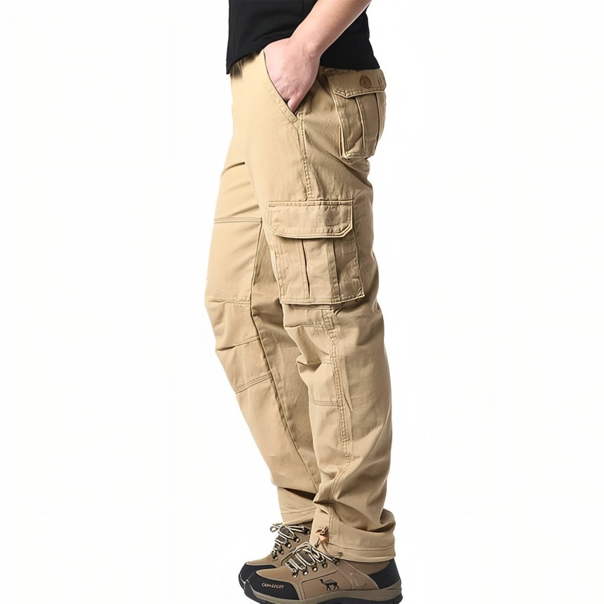 Hiking Pants, Breathable Cargo Trail Pants | Everhikes - Evercrest Outdoors