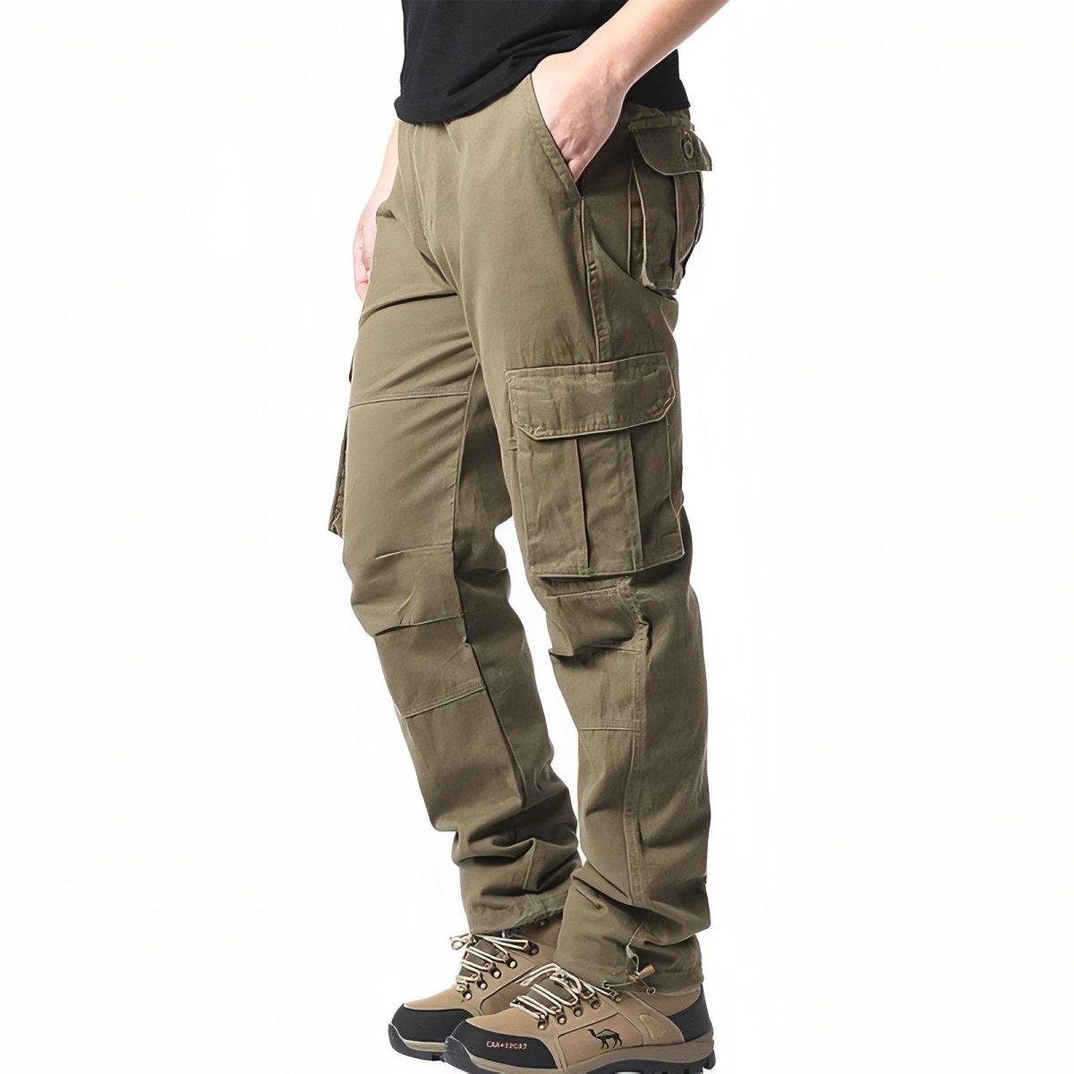 Hiking Pants, Breathable Cargo Trail Pants | Everhikes - Evercrest Outdoors