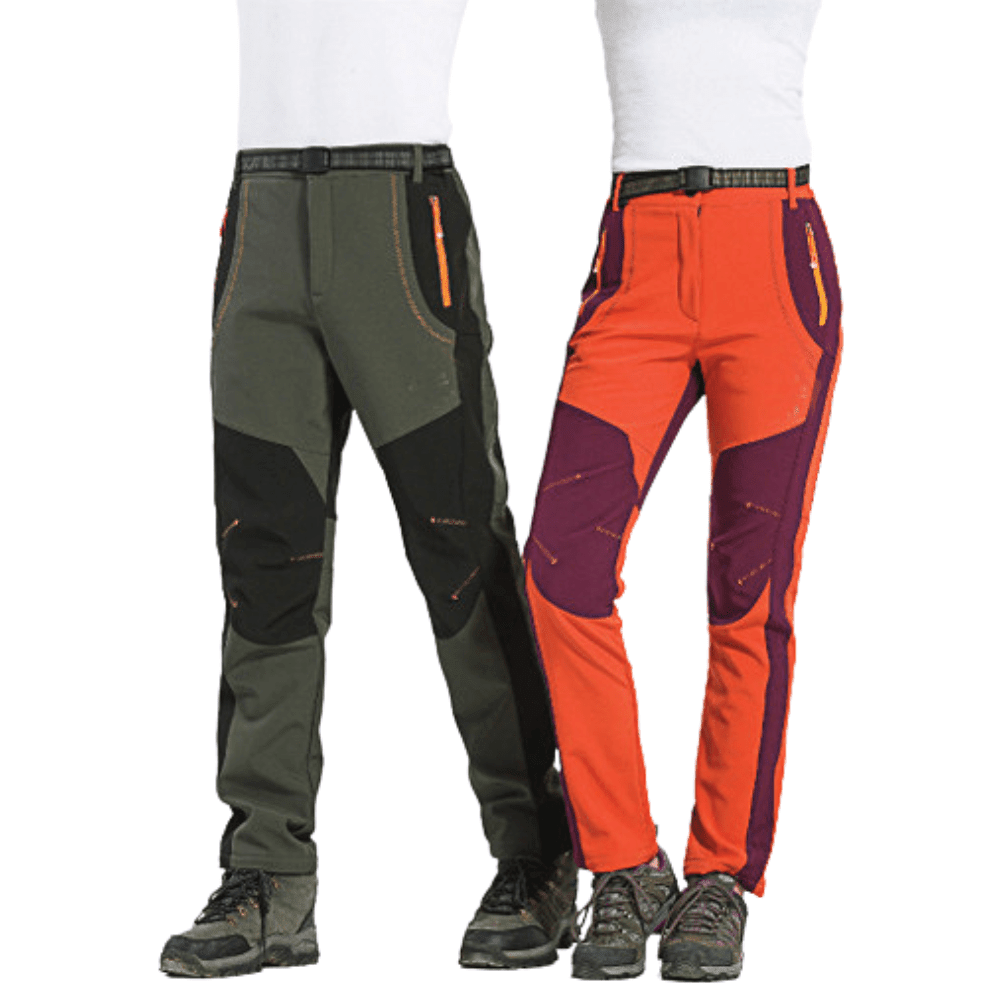 Hiking Pants – Insulated Water - Resistant Women’s Pants | Everhikes - Evercrest Outdoors