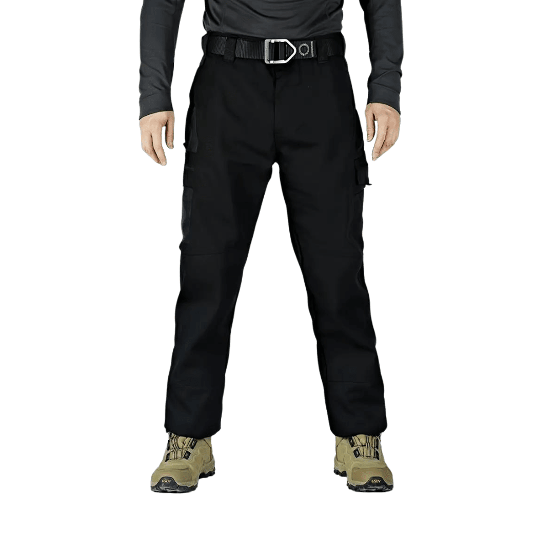 Hiking Pants, Water - Resistant Multi - Pocket Men's Fit | Everhikes - Evercrest Outdoors