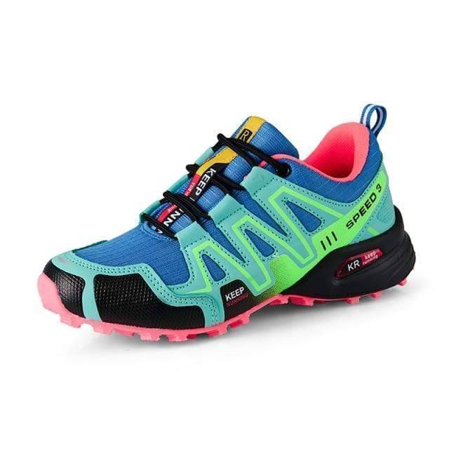 Hiking Shoes Durable Breathable Trail Grip | Everhikes - Evercrest Outdoors
