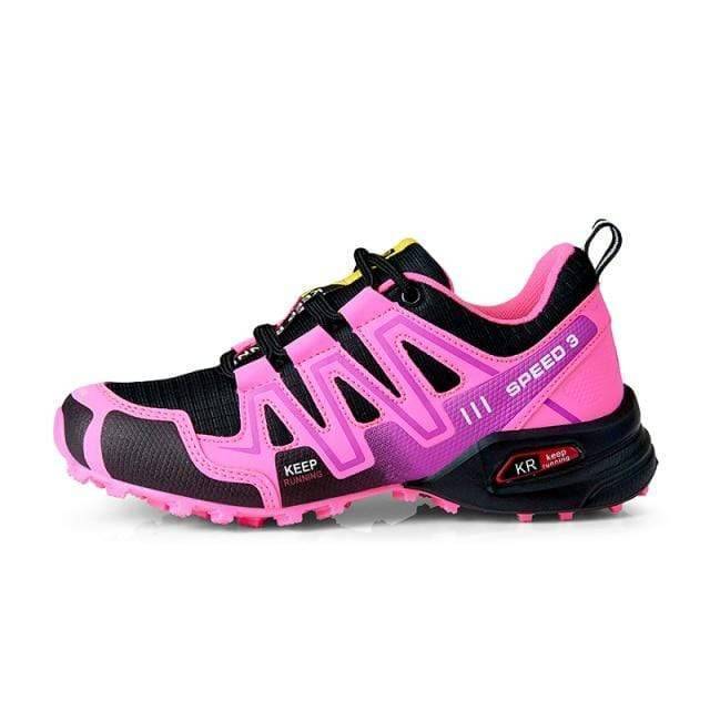 Hiking Shoes Durable Breathable Trail Grip | Everhikes - Evercrest Outdoors