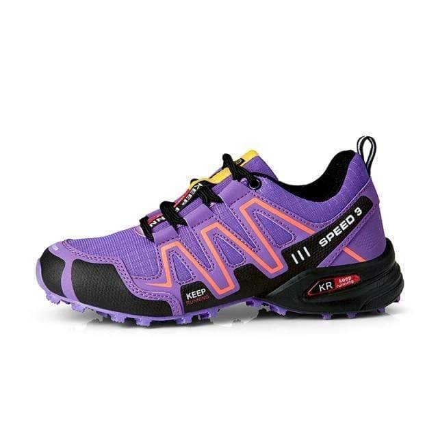 Hiking Shoes Durable Breathable Trail Grip | Everhikes - Evercrest Outdoors