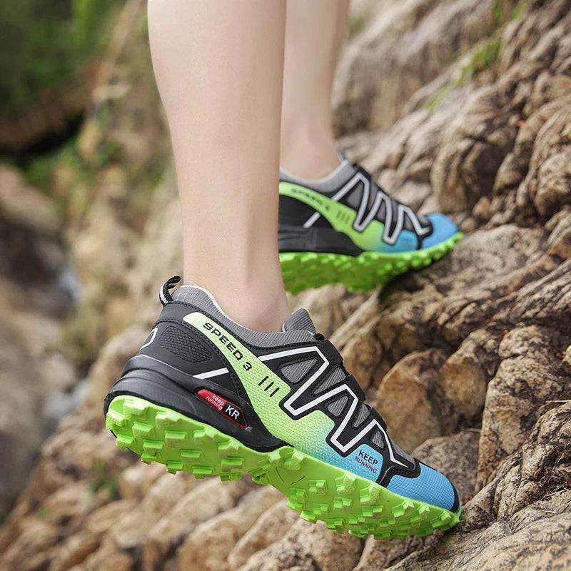 Hiking Shoes Durable Breathable Trail Grip | Everhikes - Evercrest Outdoors