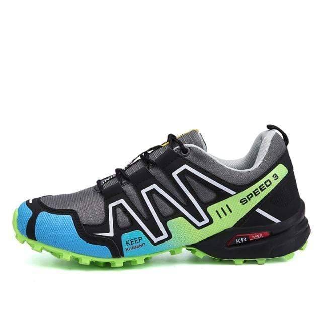 Hiking Shoes Durable Breathable Trail Grip | Everhikes - Evercrest Outdoors