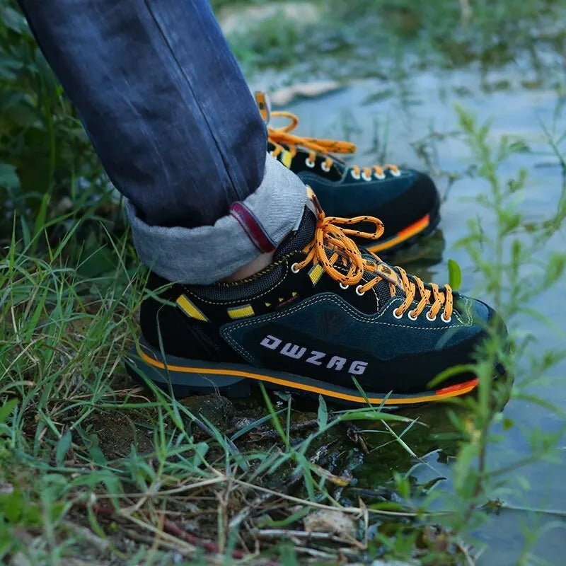 Hiking Shoes Durable Water - Resistant Low - Cut | Everhikes - Evercrest Outdoors