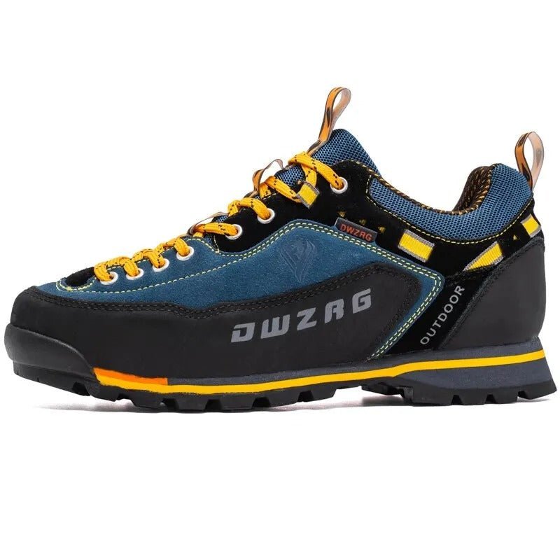 Hiking Shoes Durable Water - Resistant Low - Cut | Everhikes - Evercrest Outdoors