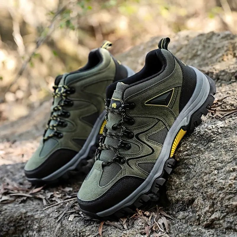 Hiking Shoes – Durable Water - Resistant Men’s Trail Shoes | Everhikes - Evercrest Outdoors