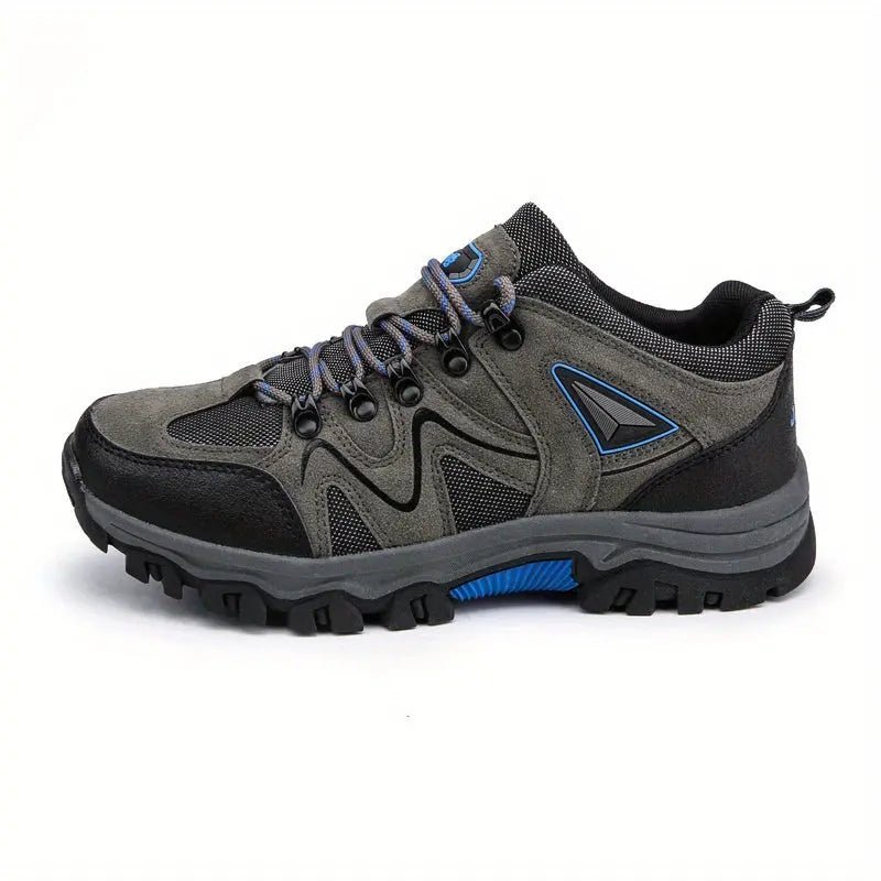 Hiking Shoes – Durable Water - Resistant Men’s Trail Shoes | Everhikes - Evercrest Outdoors