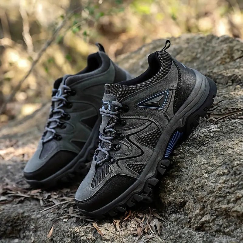 Hiking Shoes – Durable Water - Resistant Men’s Trail Shoes | Everhikes - Evercrest Outdoors