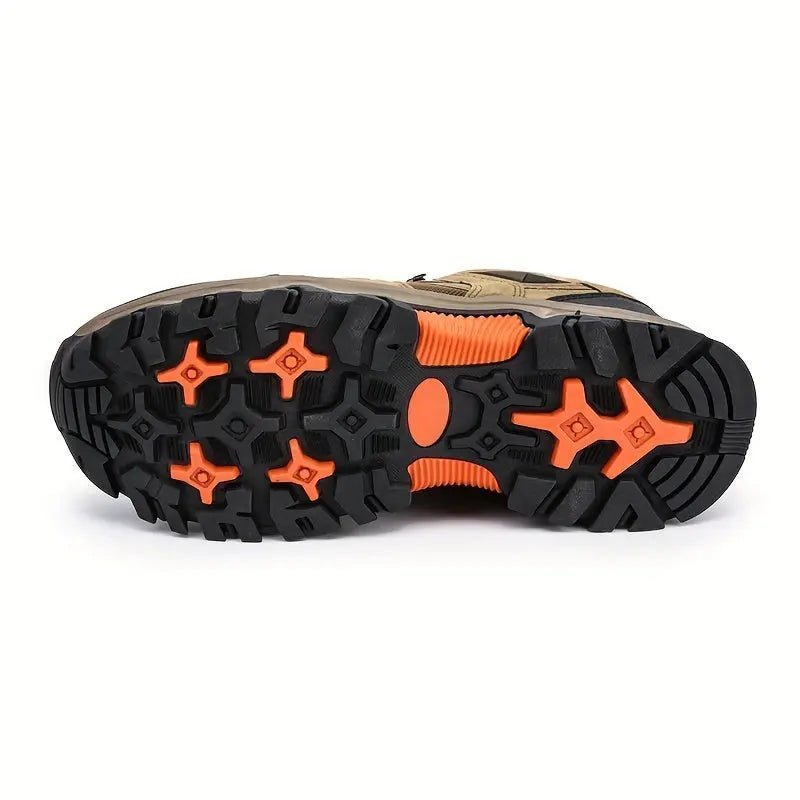Hiking Shoes – Durable Water - Resistant Men’s Trail Shoes | Everhikes - Evercrest Outdoors