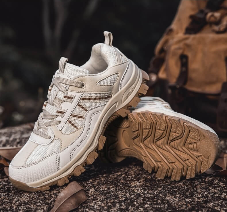 Hiking Shoes Lightweight Breathable Grip | Everhikes - Evercrest Outdoors