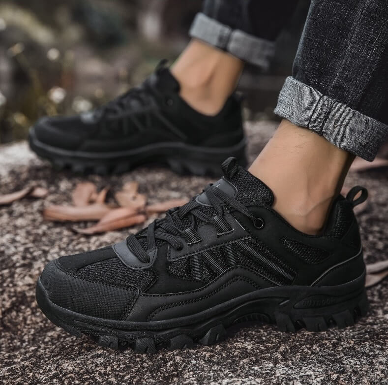 Hiking Shoes Lightweight Breathable Grip | Everhikes - Evercrest Outdoors