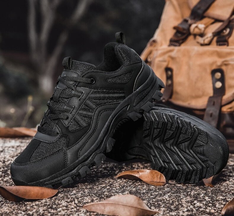 Hiking Shoes Lightweight Breathable Grip | Everhikes - Evercrest Outdoors
