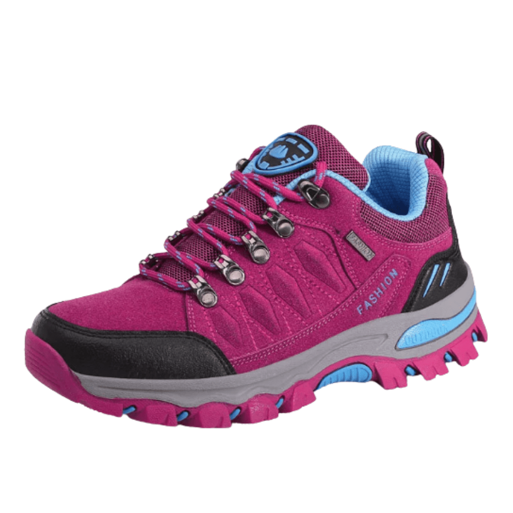 Hiking Shoes Waterproof Durable Trail Grip | Everhikes - Evercrest Outdoors