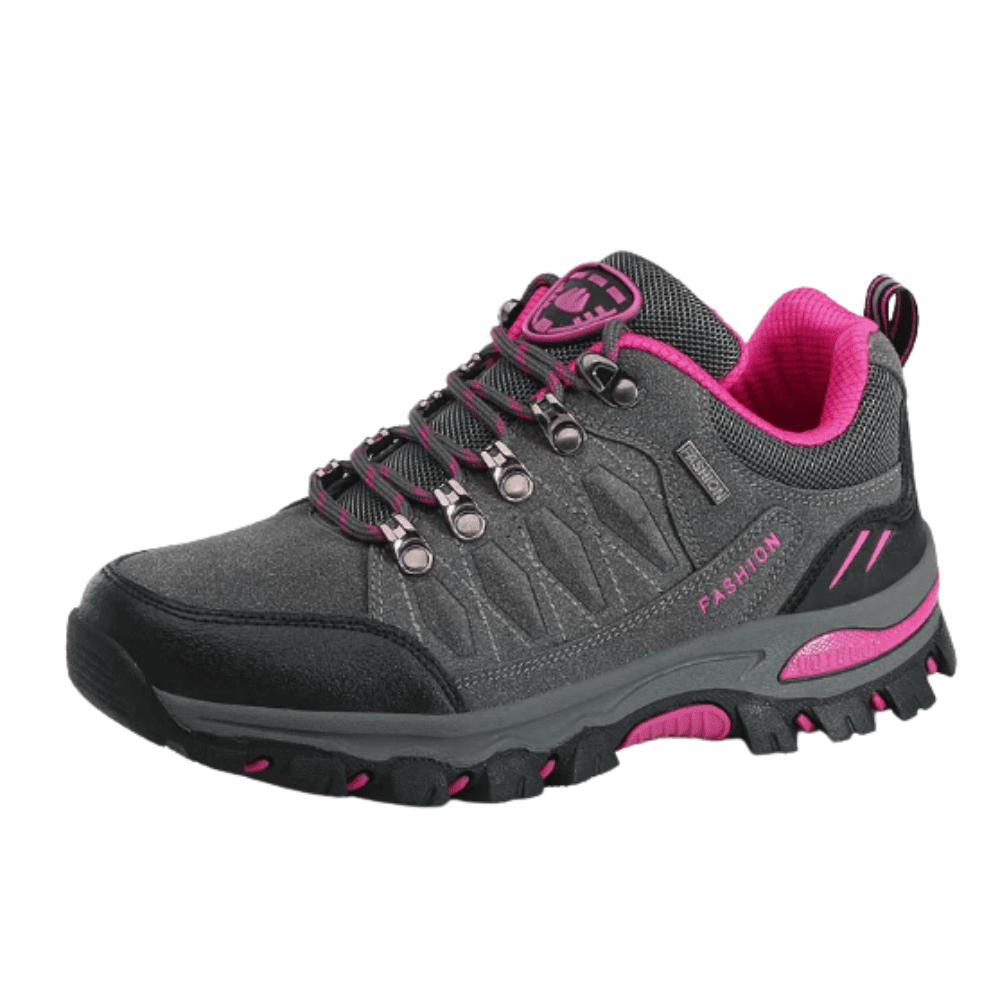 Hiking Shoes Waterproof Durable Trail Grip | Everhikes - Evercrest Outdoors