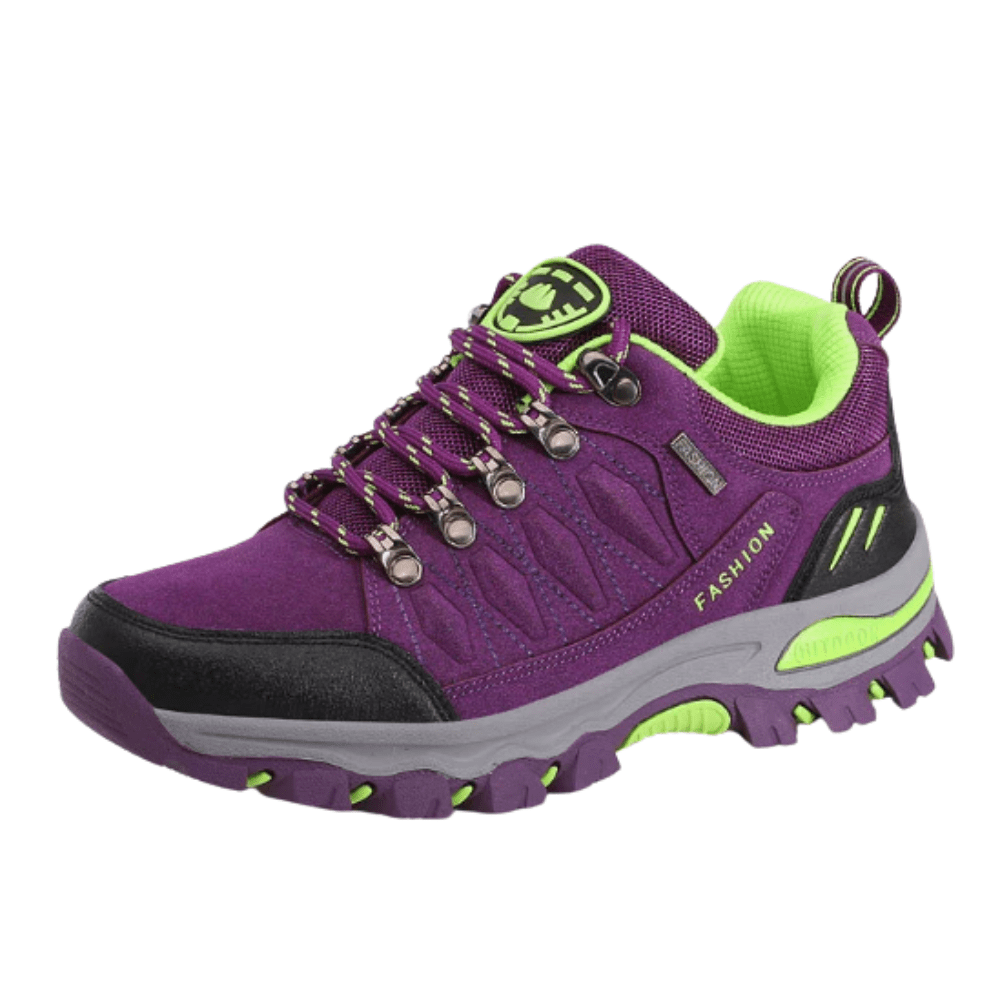 Hiking Shoes Waterproof Durable Trail Grip | Everhikes - Evercrest Outdoors