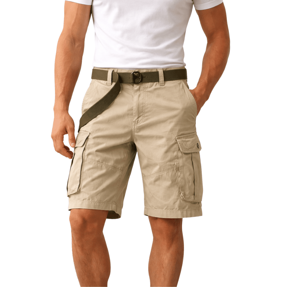 Hiking Shorts – Lightweight Breathable Men’s Trail Shorts | Everhikes - Evercrest Outdoors