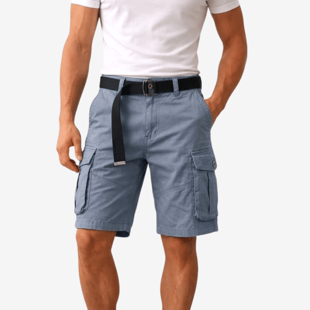 Hiking Shorts – Lightweight Breathable Men’s Trail Shorts | Everhikes - Evercrest Outdoors