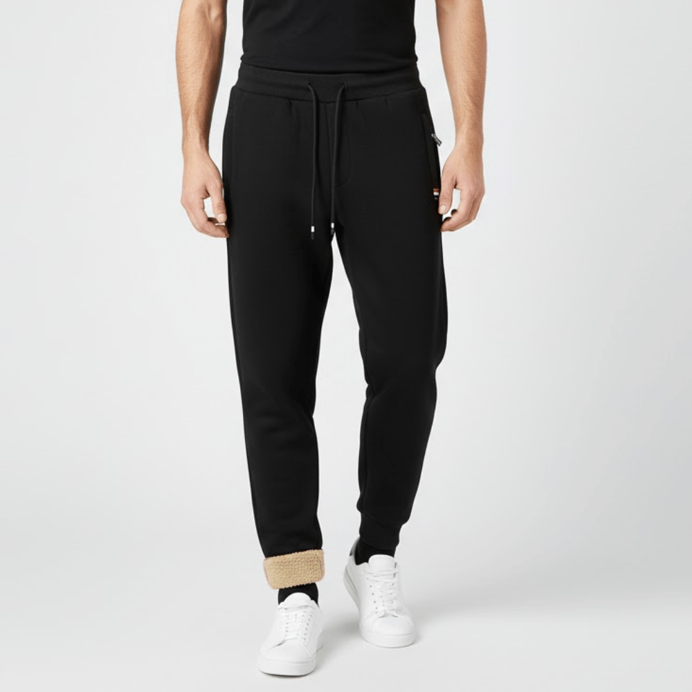 Jogger Pants, Warm Fleece - Lined Outdoor Wear | Everhikes - Evercrest Outdoors