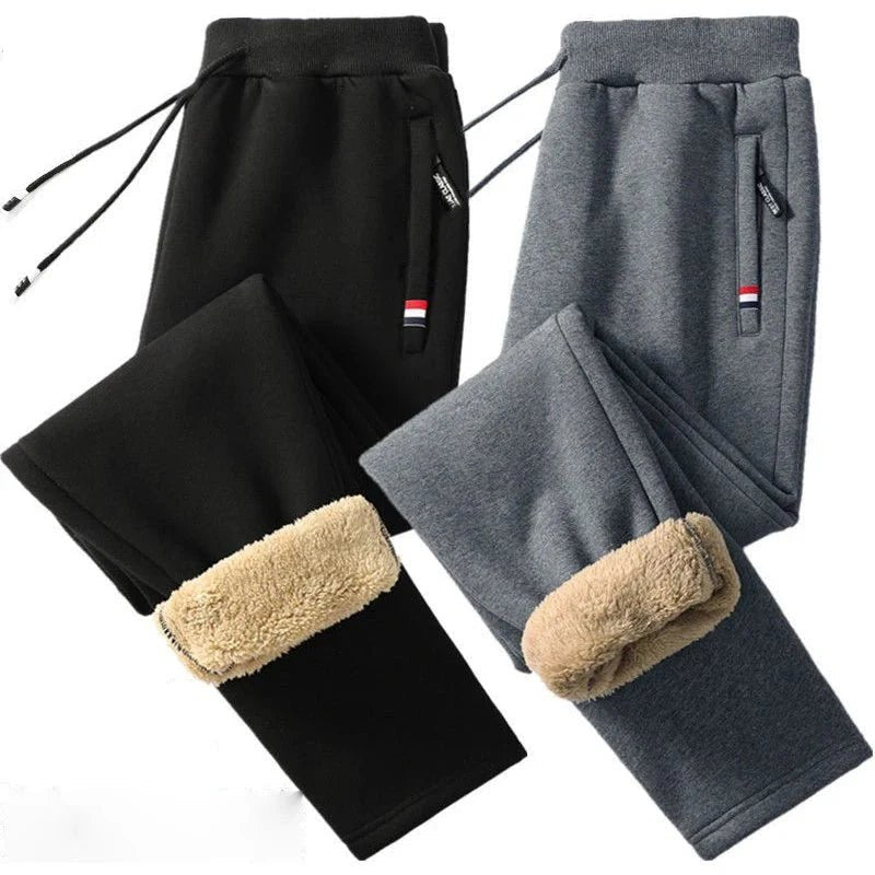 Jogger Pants, Warm Fleece - Lined Outdoor Wear | Everhikes - Evercrest Outdoors