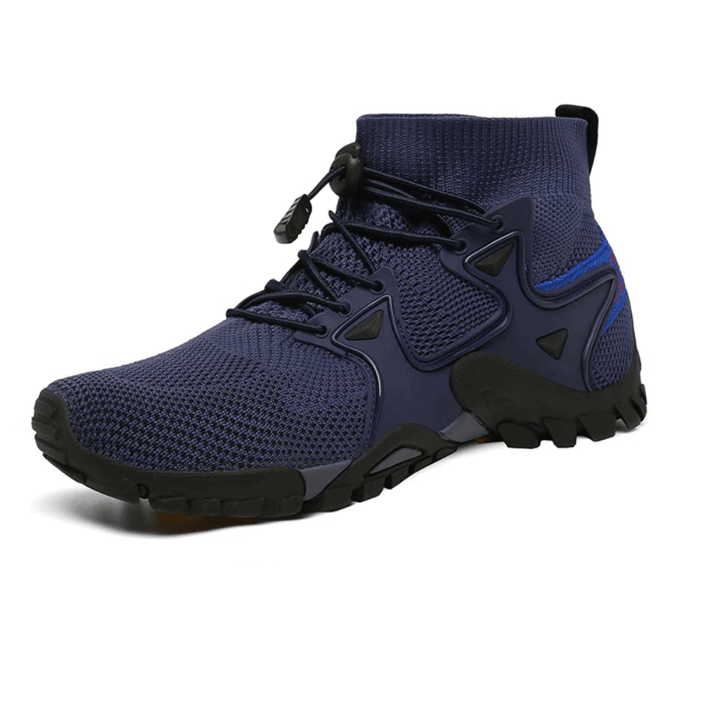 Men’s Lightweight Breathable Hiking Shoes with Non - Slip Grip | Everhikes - Evercrest Outdoors