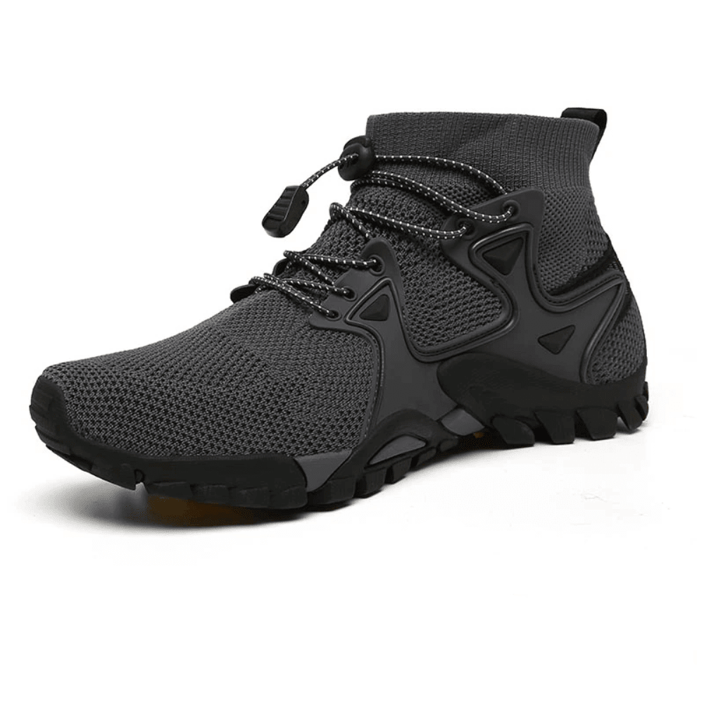 Men’s Lightweight Breathable Hiking Shoes with Non - Slip Grip | Everhikes - Evercrest Outdoors