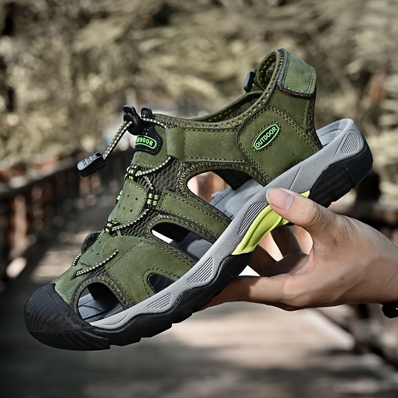 Outdoor Sandals – Lightweight Breathable Men’s Sandals | Everhikes - Evercrest Outdoors